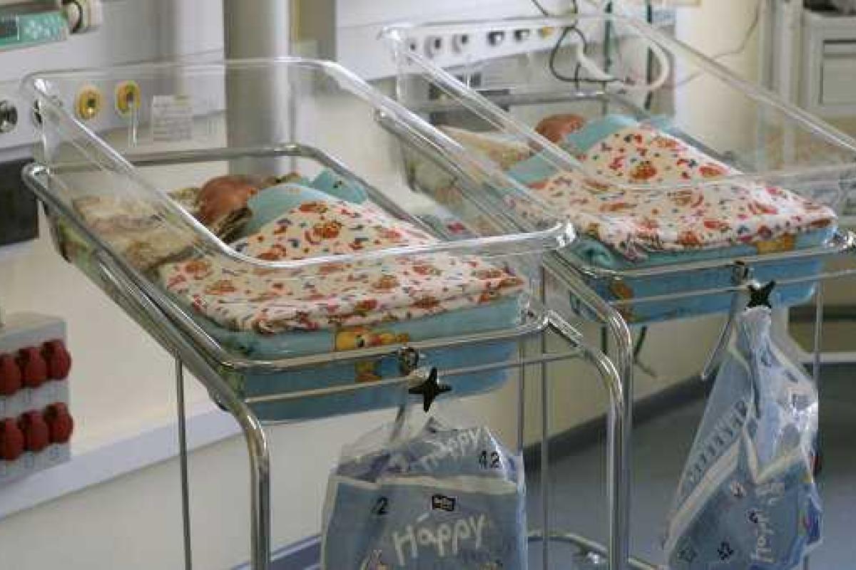 В Белгороде арестовали девушку, которая похитила младенца