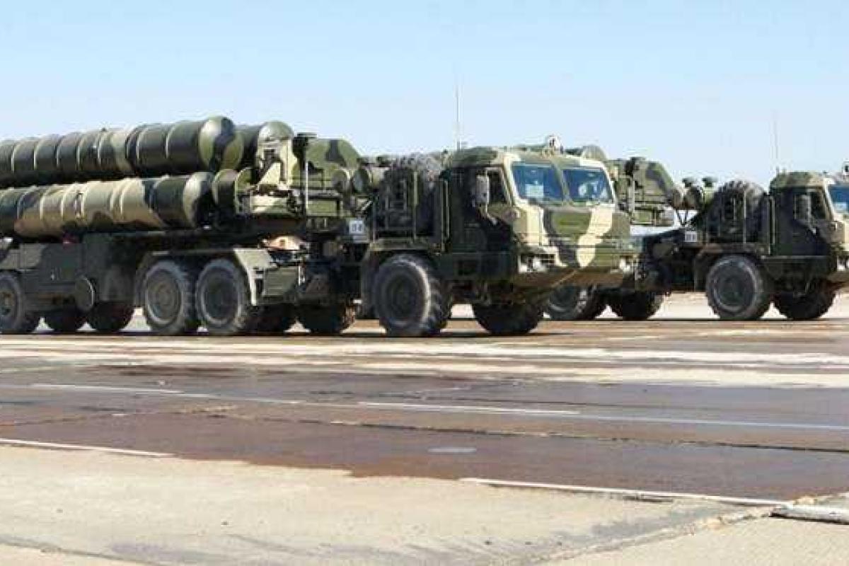 Путин решил оставить в Сирии зенитно-ракетные комплексы