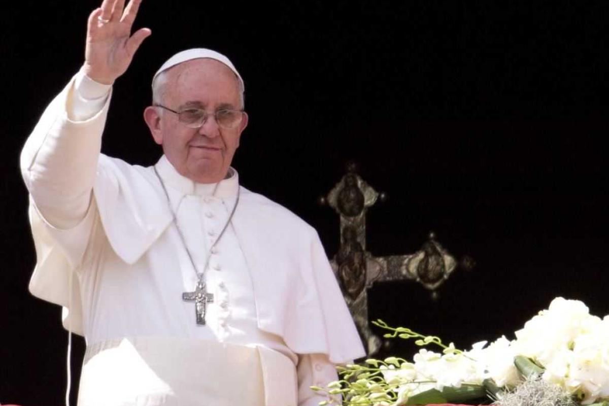 Папа Римский Франциск призвал к скорейшему завершению войны в Украине