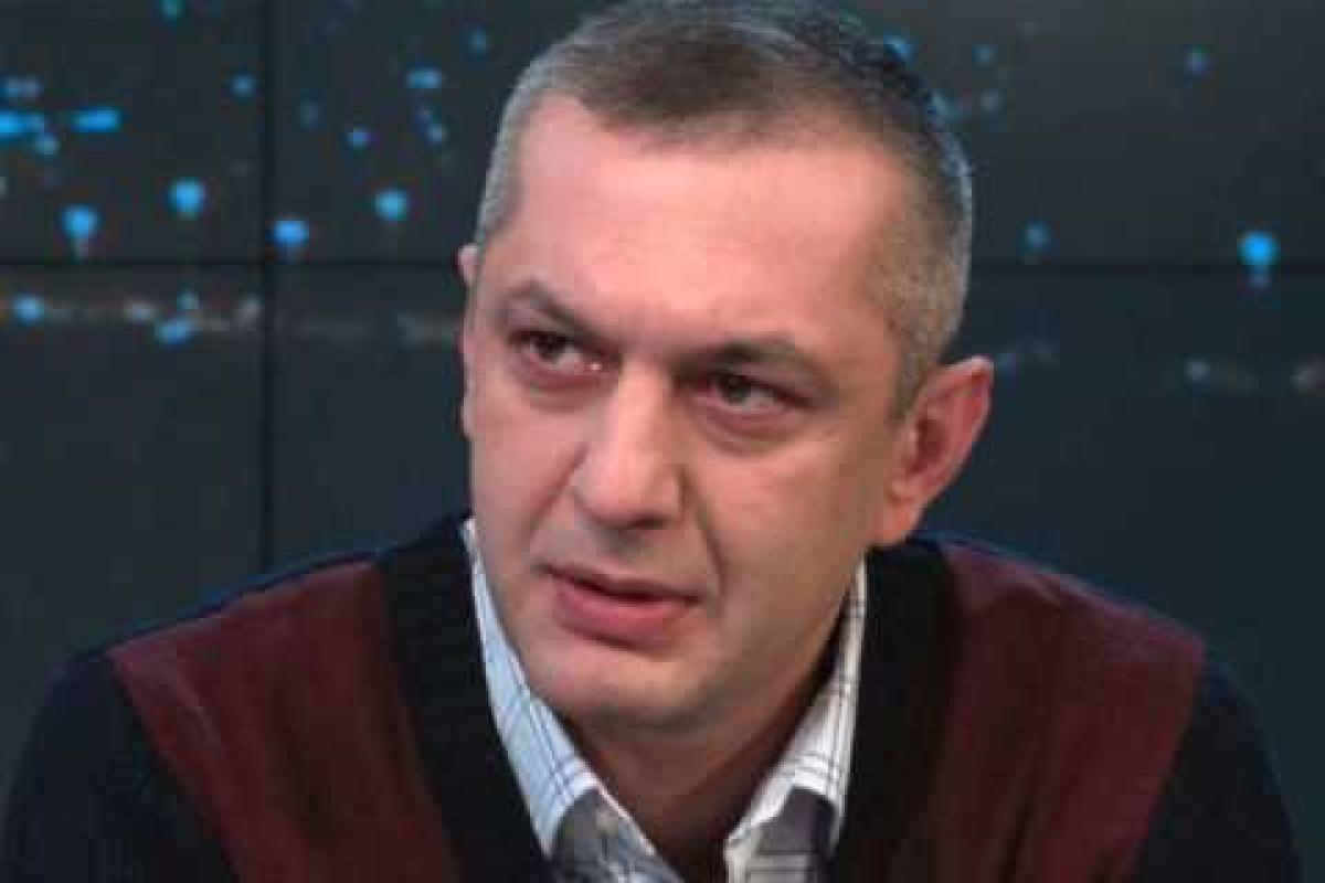 Б. Корчилава: Еврочиновники уже открыто говорят о том, что безвизовый пакет будет разорван