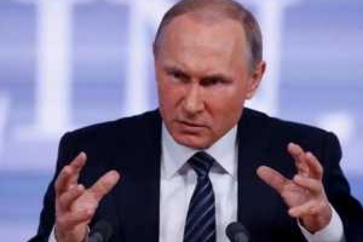 Путин просчитался в выполнении гособоронзаказа Путин просчитался в выполнении гособоронзаказа