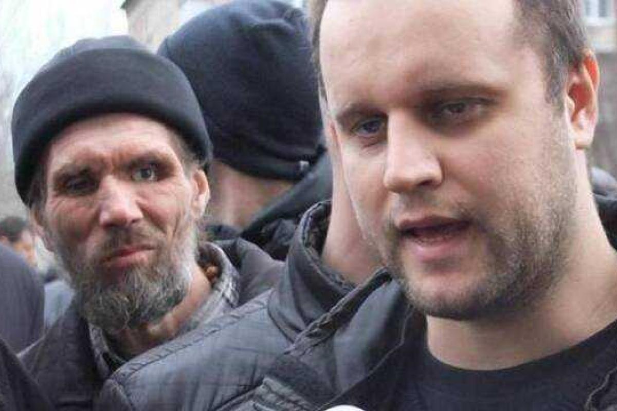 Губарев рассказал, кто привел «русскую весну» на Донбасс