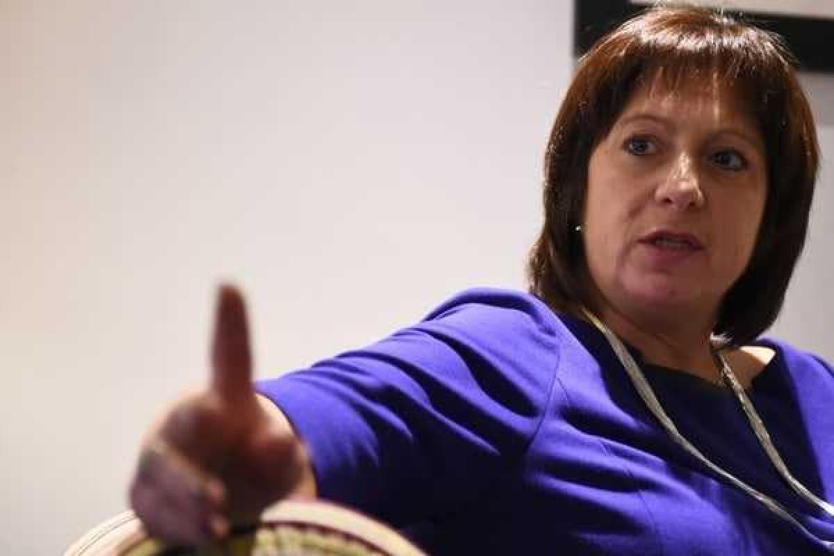 Т. Загородний о Яресько: Из бездарного министра финансов с "азаровскими" замашками хороший премьер не получится