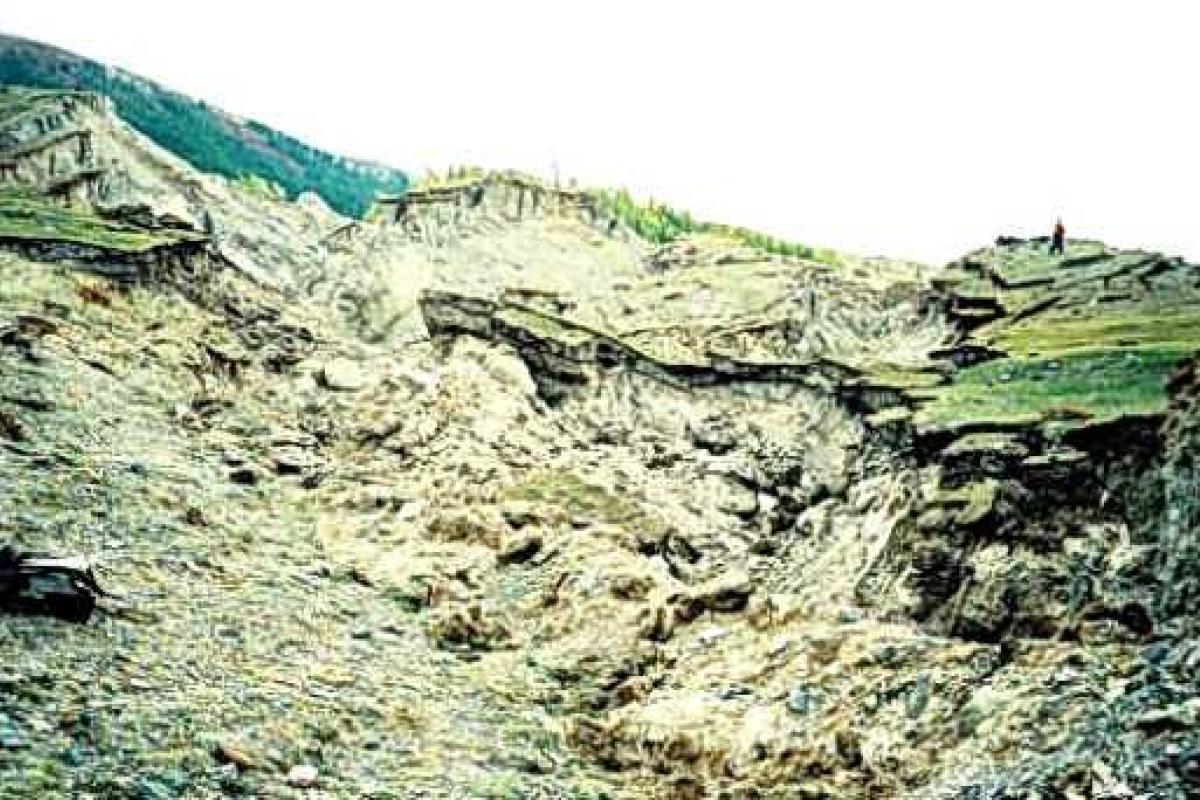 Землетрясение магнитудой 6,4 балла зафиксировано у берегов Аляски