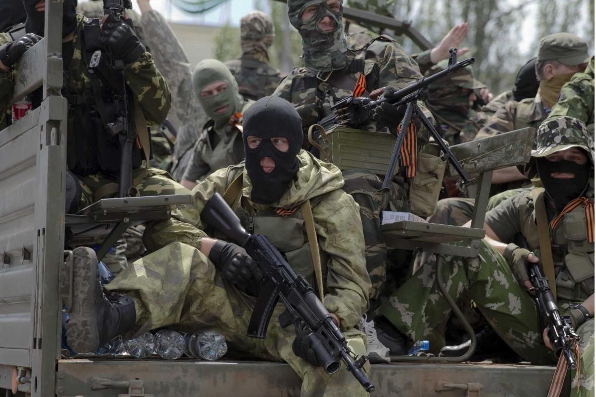 Боевики готовят новые ДРГ на Донбассе с необычным личным составом, - волонтер Боевики готовят новые ДРГ на Донбассе с необычным личным составом, - волонтер