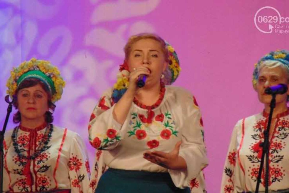 В Мариуполе начали праздновать день рождения Кобзаря