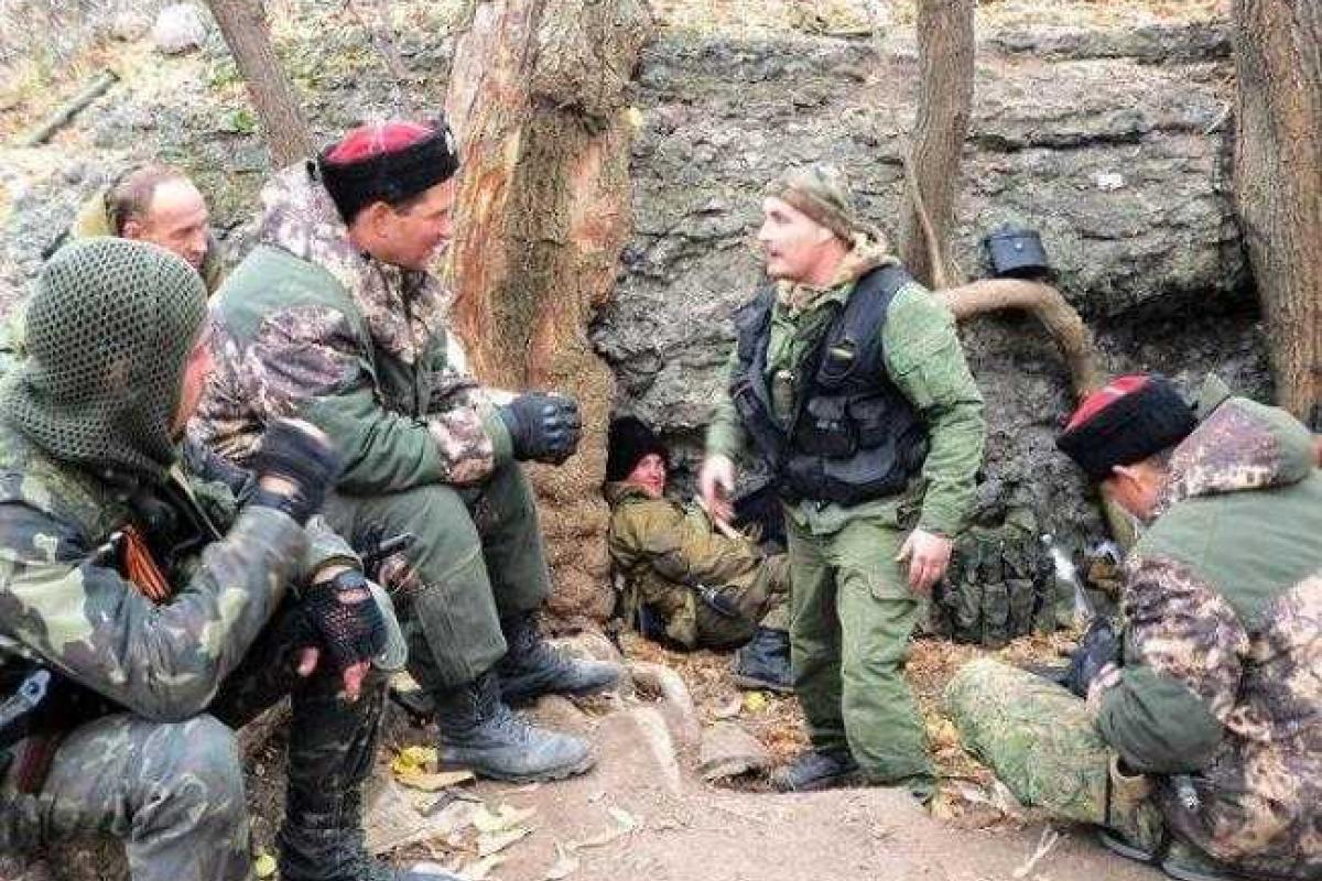 "Военные объекты" террористов "ДНР" заполонили крысы и вши