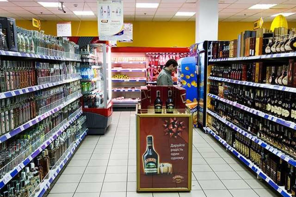 Во Львове "заминирован" супермаркет Во Львове "заминирован" супермаркет