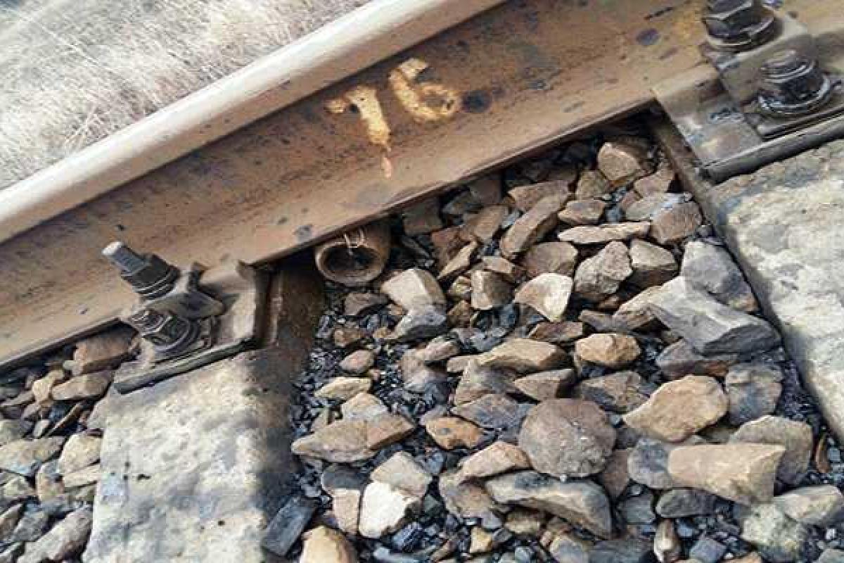 На Донетчине полиция предотвратила теракт на железной дороге 