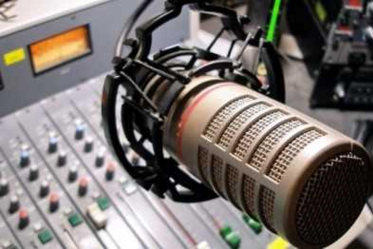 В секторе "Мариуполь" заработало радио Армия FM 