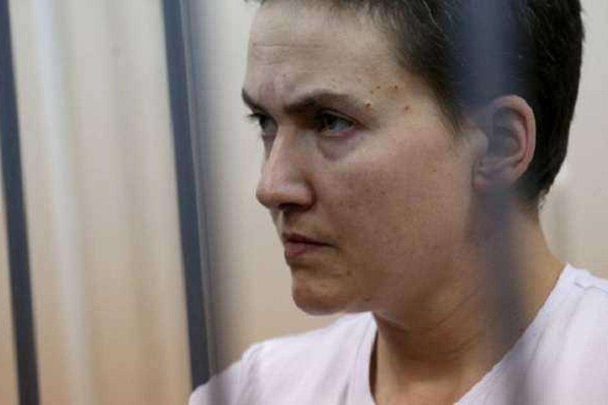 Савченко не нужна украинским политикам живой, – политтехнолог