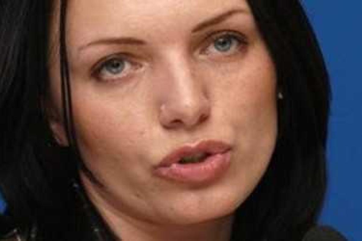 Если бы Гонгадзе был жив, он бы воевал на Донбассе, - вдова журналиста