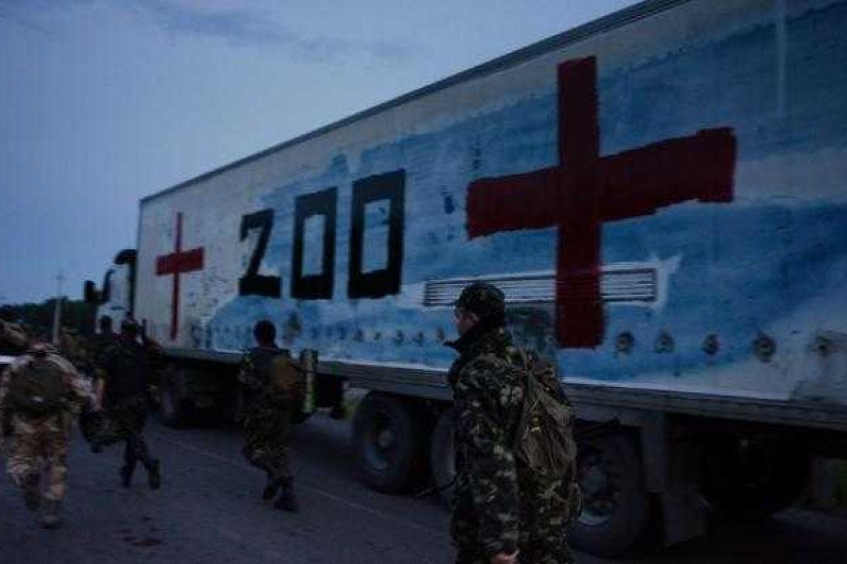 За 5 дней из оккупированного Донбасса в Ростовскую область вывезены 60 «двухсотых» ВС РФ, - разведка За 5 дней из оккупированного Донбасса в Ростовскую область вывезены 60 «двухсотых» ВС РФ, - разведка