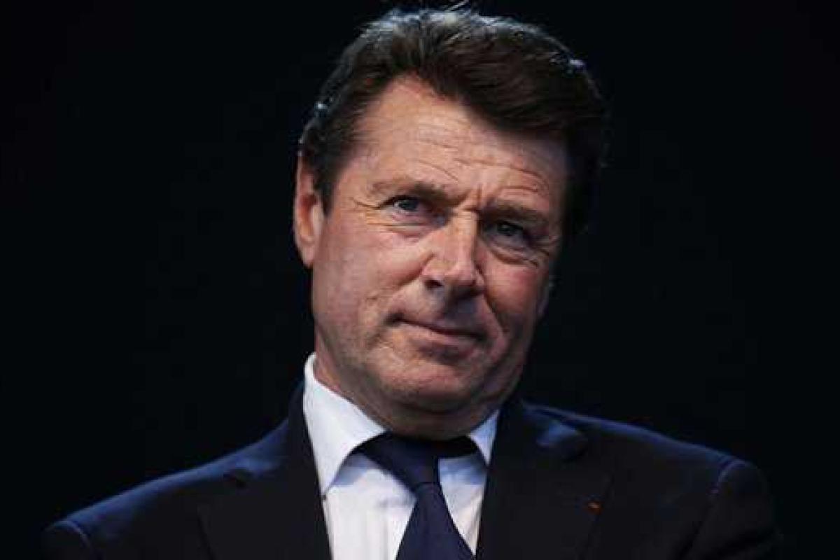 Мэр Ниццы признал Ялту частью РФ Мэр Ниццы признал Ялту частью РФ