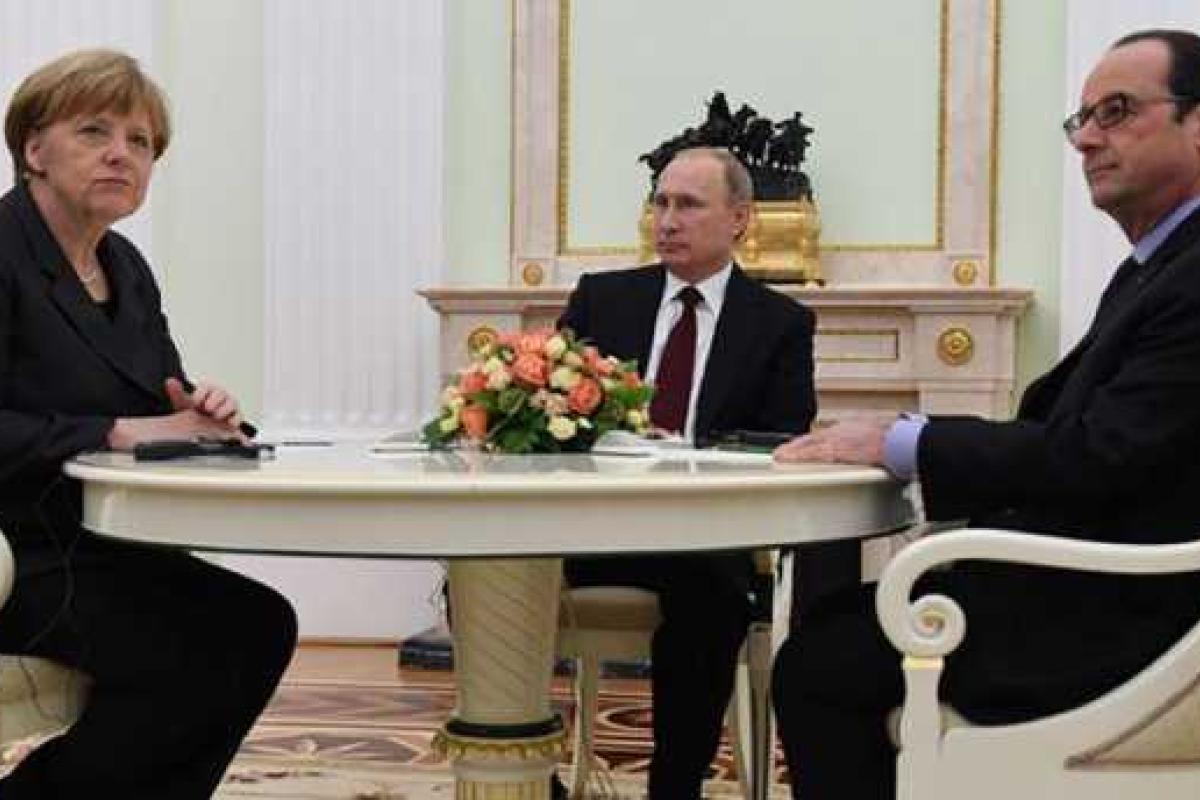 Российский журналист назвал единственный способ повлиять на Путина Российский журналист назвал единственный способ повлиять на Путина