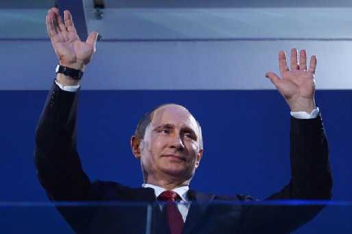 Путин ловит кайф от судилища над Савченко - блогер