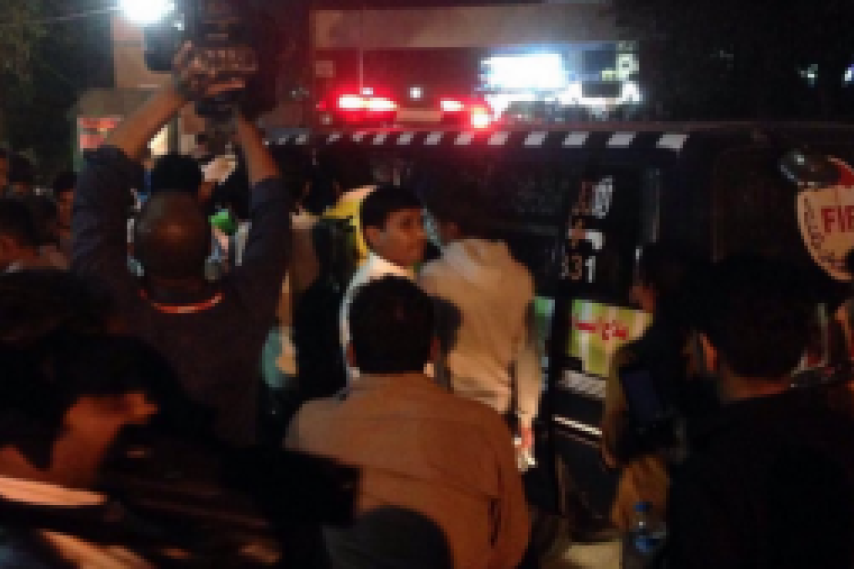 Facebook напугал россиян рассылкой о взрывах рядом с их местом пребывания