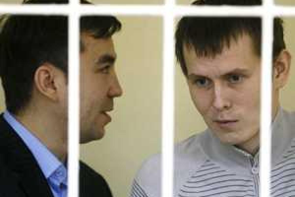 Новый адвокат появился у российского ГРУшника Александрова Новый адвокат появился у российского ГРУшника Александрова