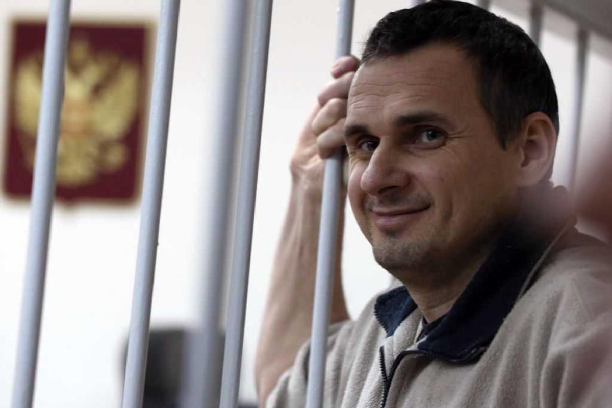 Олег Сенцов награжден премией Шевченко Олег Сенцов награжден премией Шевченко