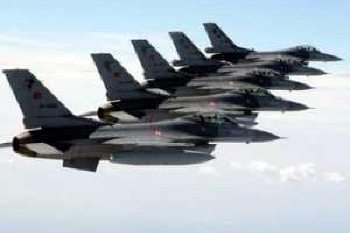 Мощнейшая атака ВВС Турции по террористам: более 60 боевиков убиты на севере Ирака