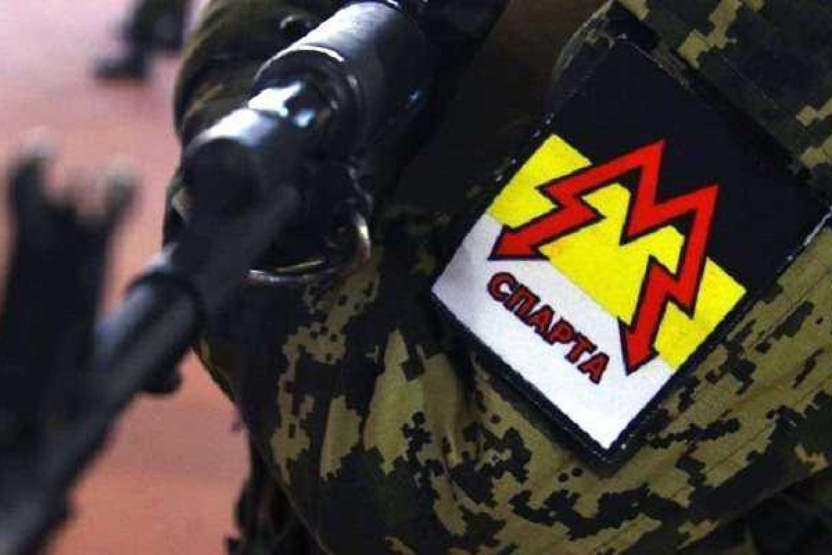 В Докучаевске боевики «Спарты» пытаются отбить у ВСУ терриконы