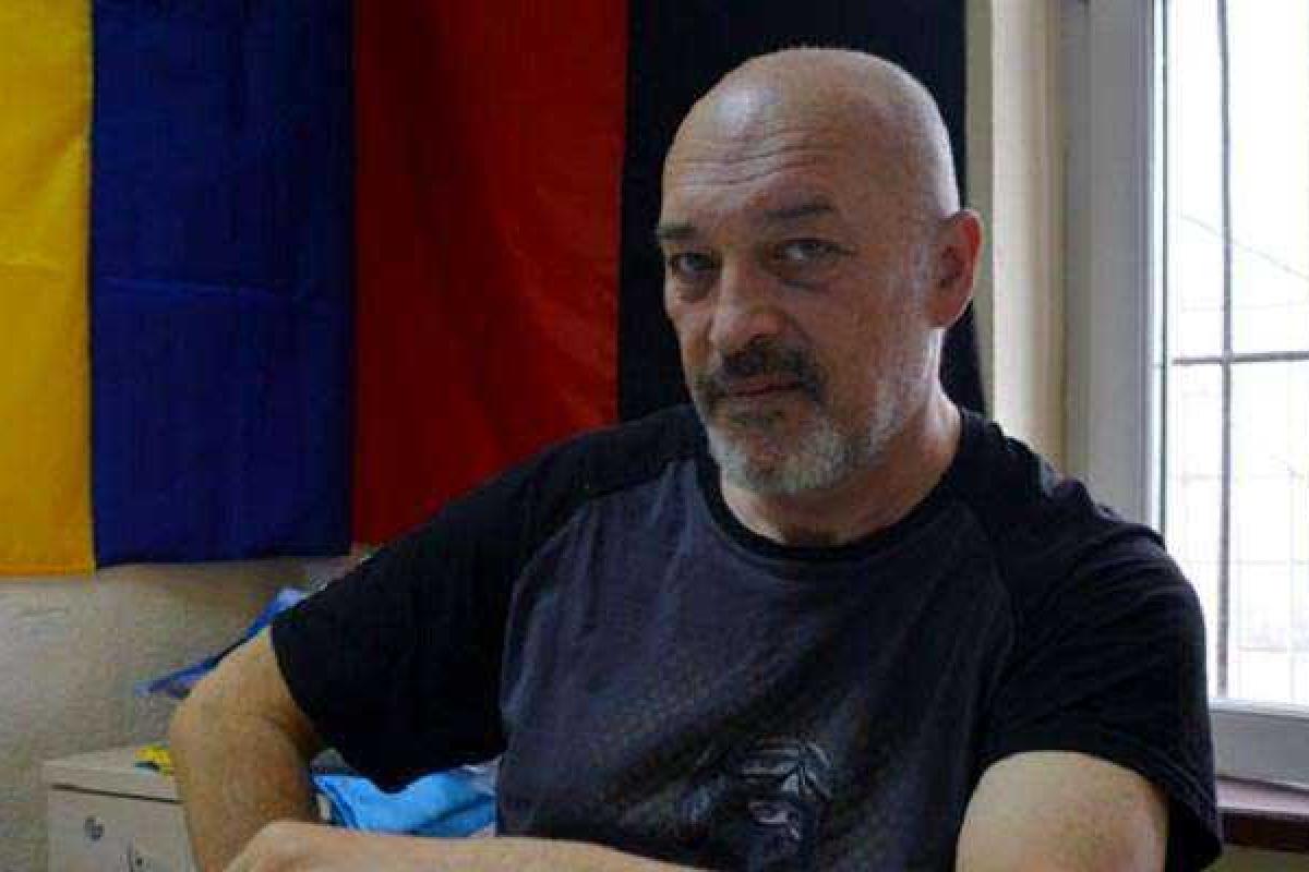 Тука назвал условия возвращения оккупированной части Луганщины под контроль Киева Тука назвал условия возвращения оккупированной части Луганщины под контроль Киева