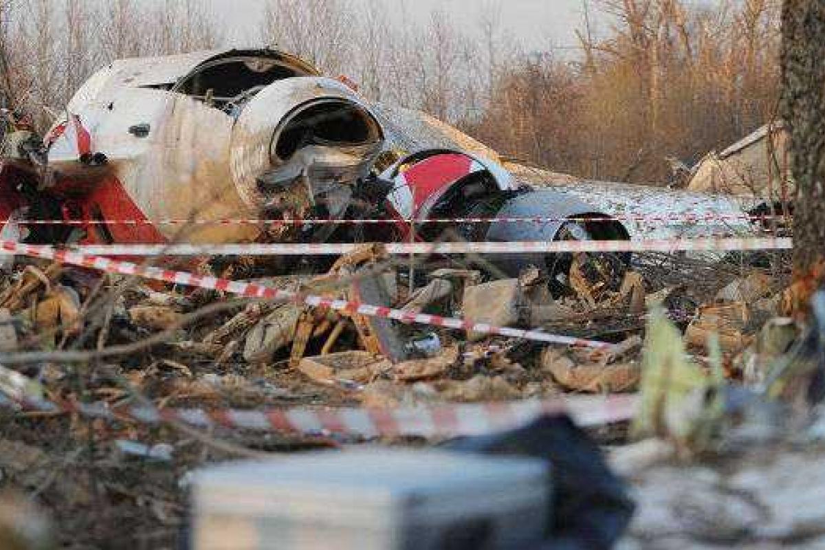 Прокуратура Польши продлила расследование Смоленской катастрофы