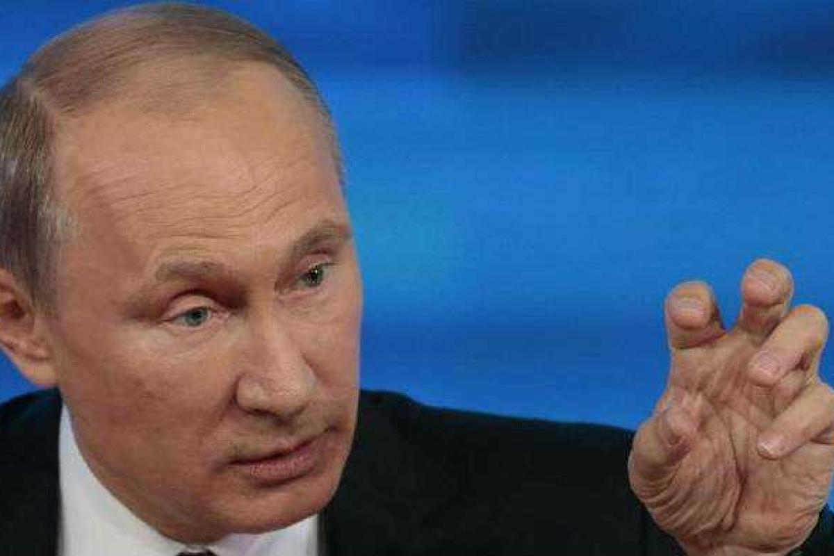 Генерал рассказал, когда Путин собирается «додавить» Украину