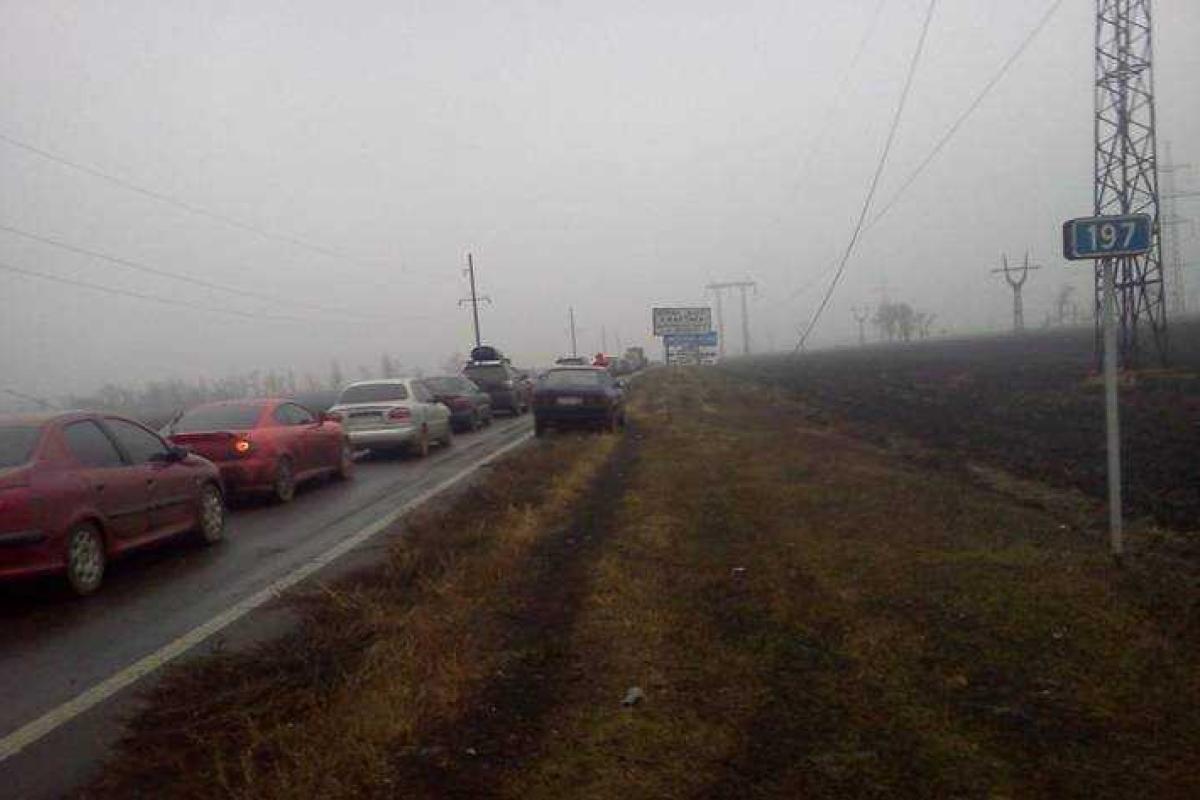 Где сегодня самые большие очереди на пунктах пропуска в зоне АТО? Где сегодня самые большие очереди на пунктах пропуска в зоне АТО?