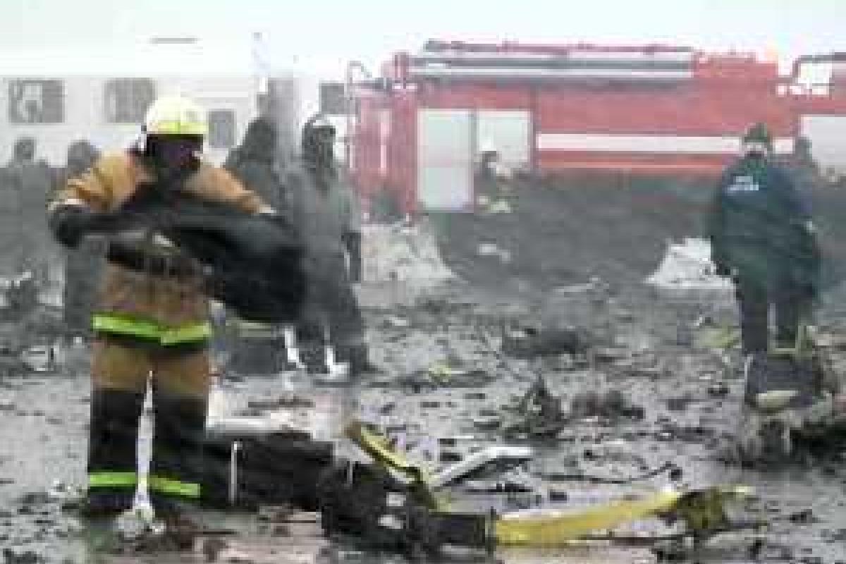 Эксперты в деталях рассказали, как падал "Боинг-737" в Ростове