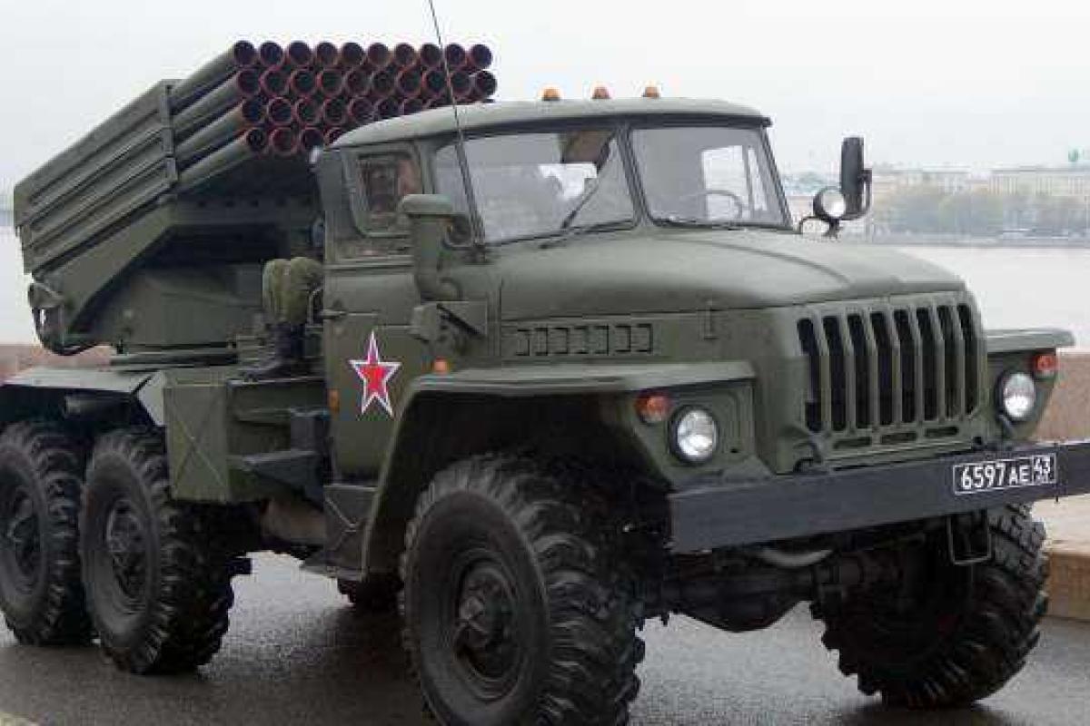 ОБСЕ наконец-то увидела на Донбассе российское оружие, - Жебривский