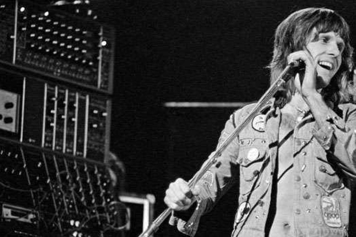 В США застрелился известный британский музыкант