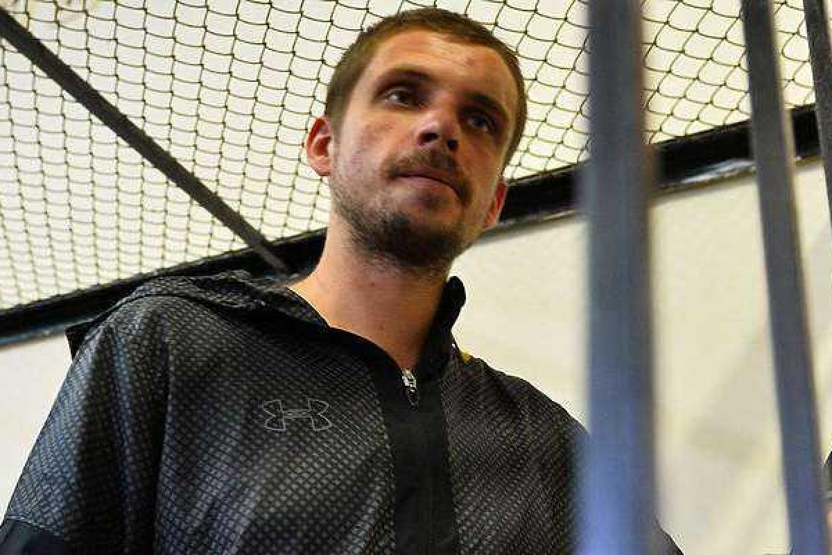 Подозреваемого в убийстве Бузины отпустили под личное обязательство