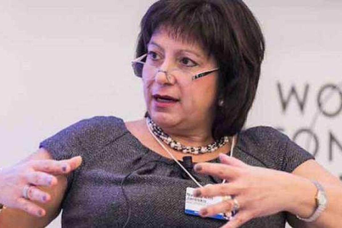 Яресько: У меня нет премьерских амбиций