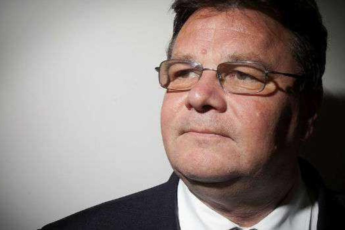 Линкявичюс знает, что поможет остановить Россию Линкявичюс знает, что поможет остановить Россию