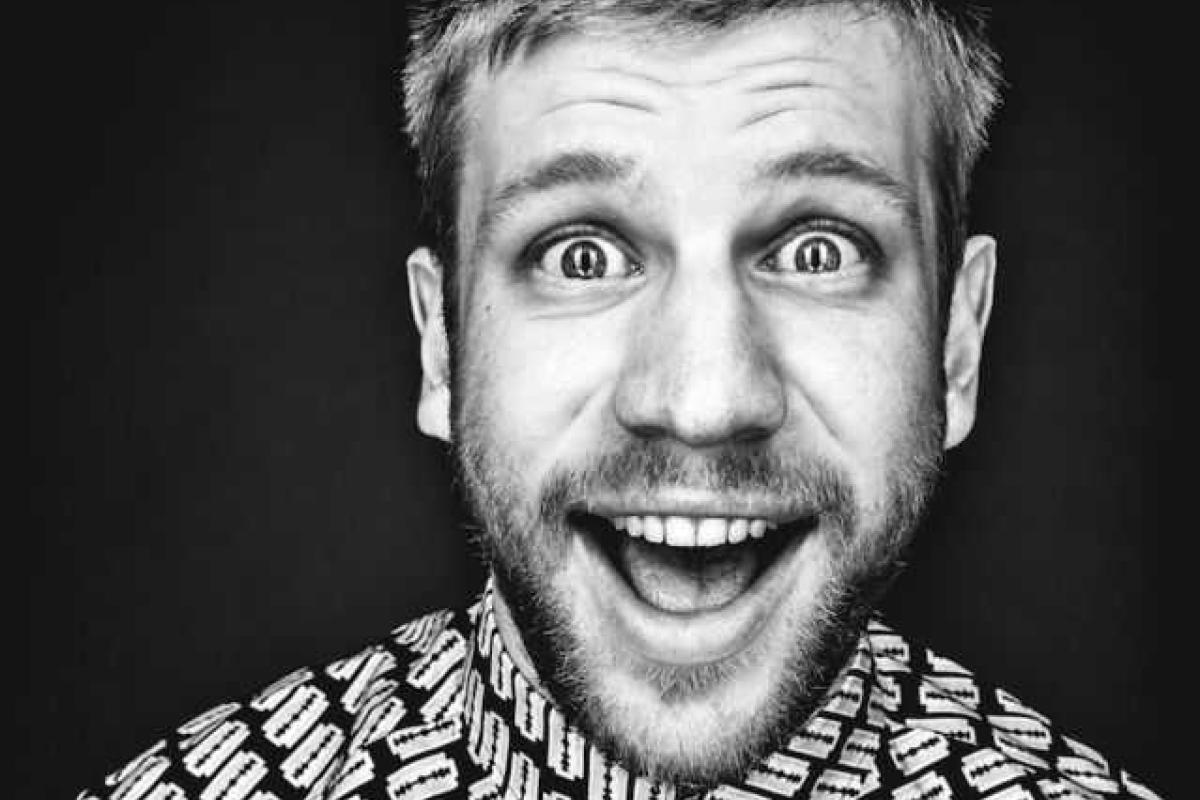 Иван Дорн затанцевал на главном канале России