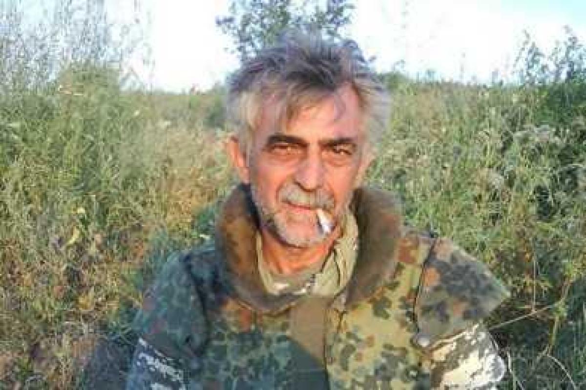 Президента призывают дать "Героя Украины" погибшему под Мариуполем "донбассовцу"  Президента призывают дать "Героя Украины" погибшему под Мариуполем "донбассовцу"