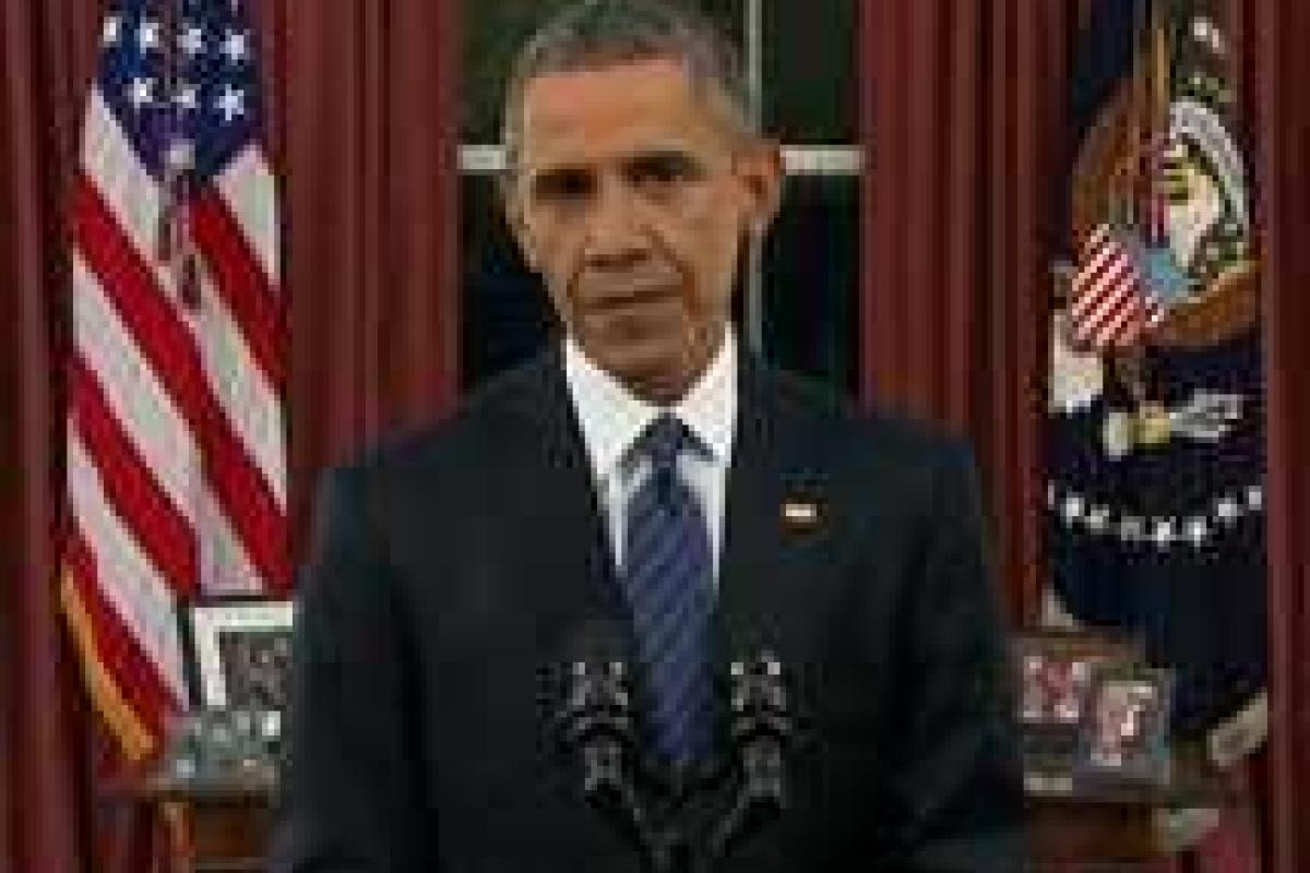 Обама продлил санкции в отношении России еще на год