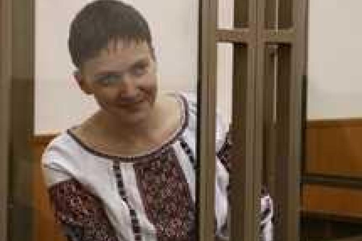 Суд над Савченко: Почему судьи затягивают процесс