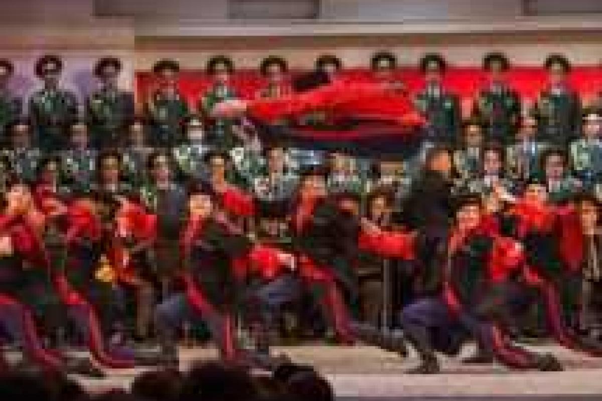 Ансамбль песни и пляски российской армии не пустили в Эстонию