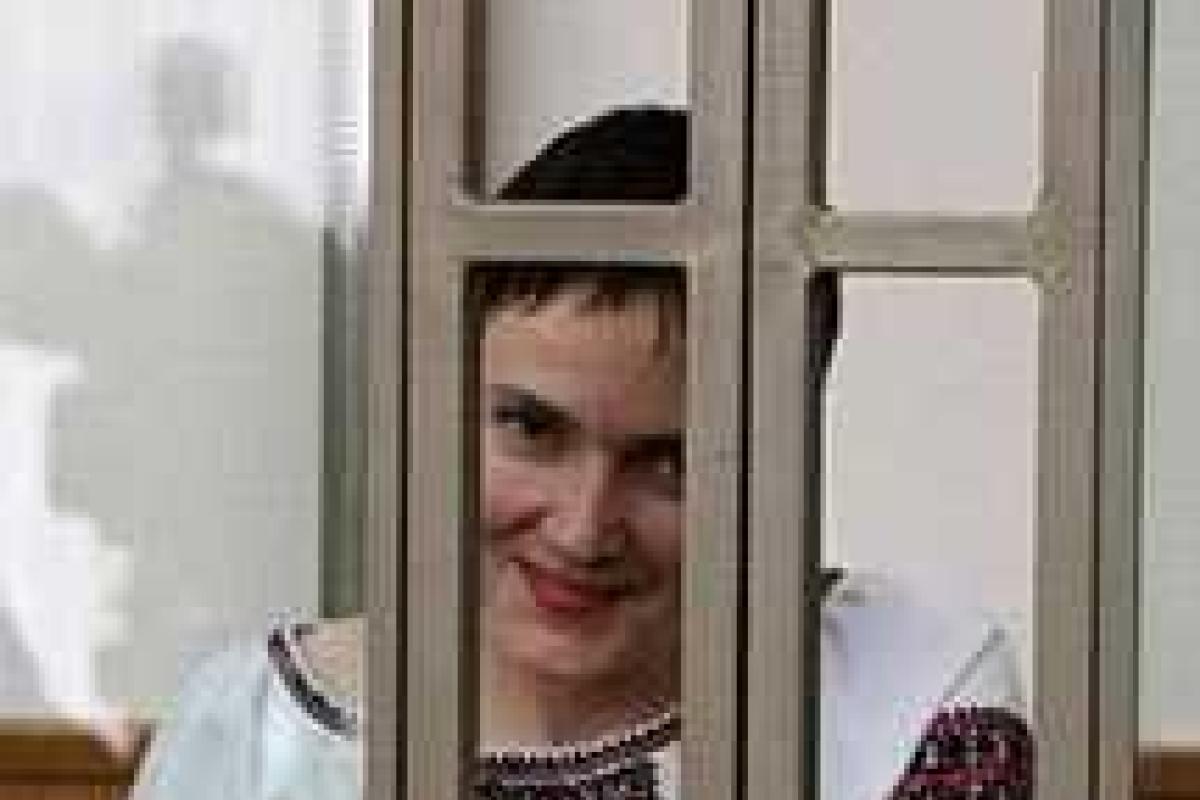 Украинские консулы заявили об ухудшении состояния здоровья Савченко Украинские консулы заявили об ухудшении состояния здоровья Савченко