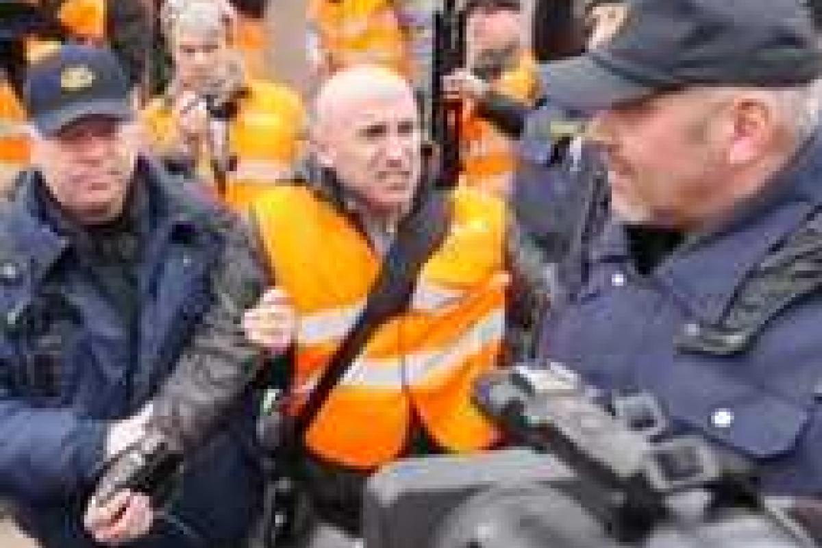 В Латвии задержали пророссийского пропагандиста Грэма Филлипса