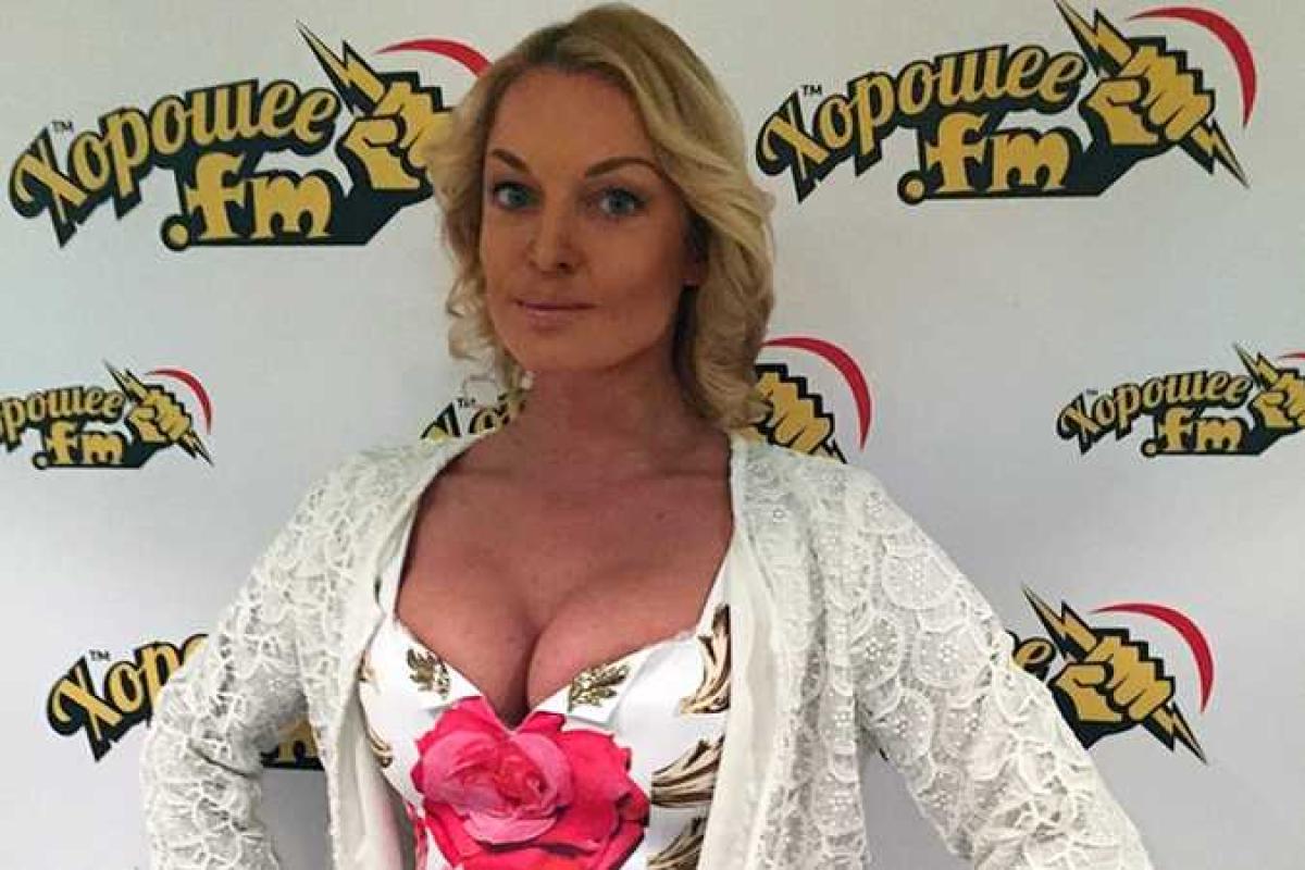 Известный критик назвал грудь Волочковой «сбежавшим тестом»