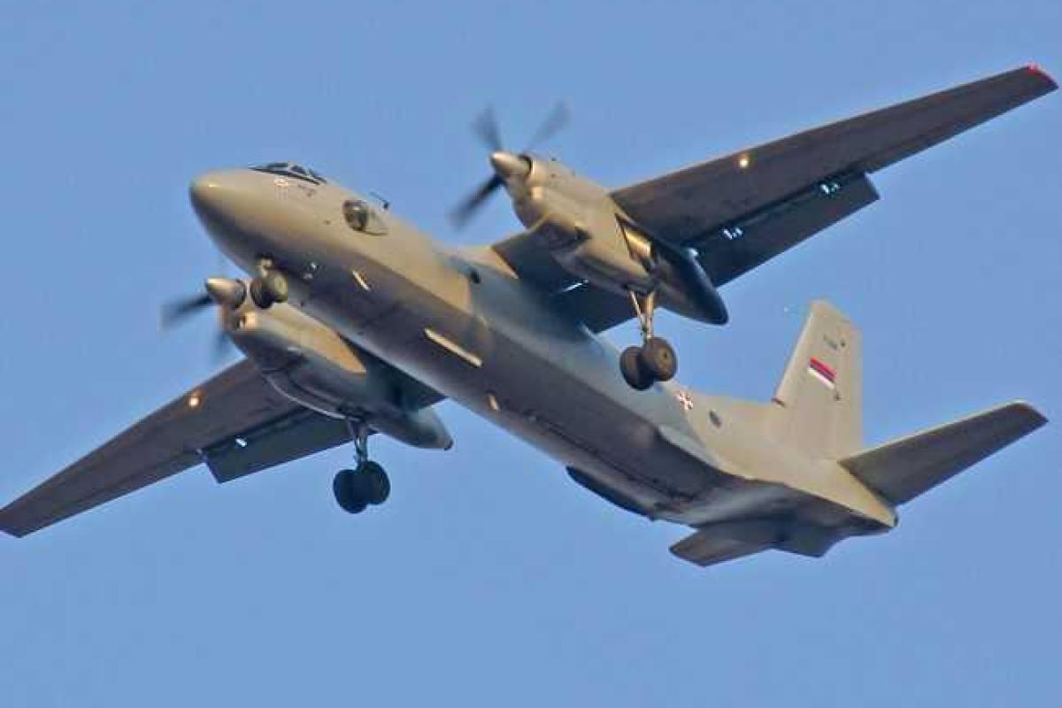 В воздушное пространство Эстонии вторгся российский самолет