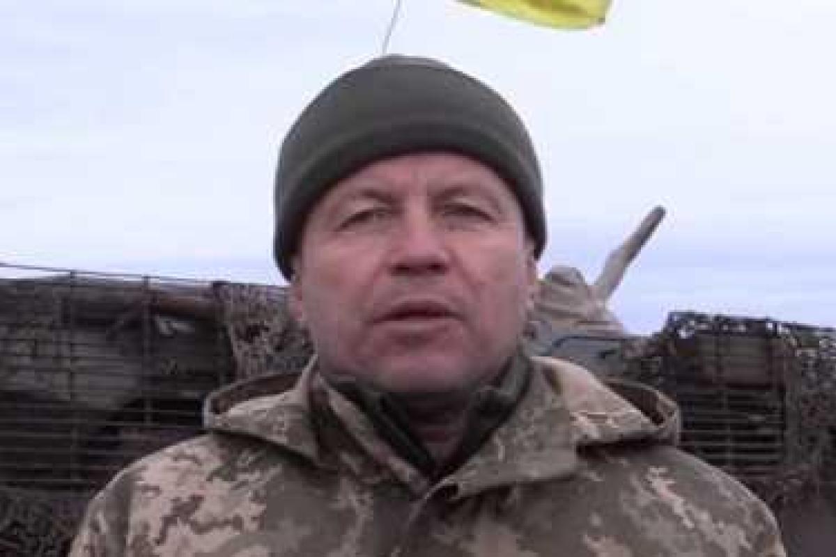 Ситуация в зоне АТО стабилизировалась Ситуация в зоне АТО стабилизировалась