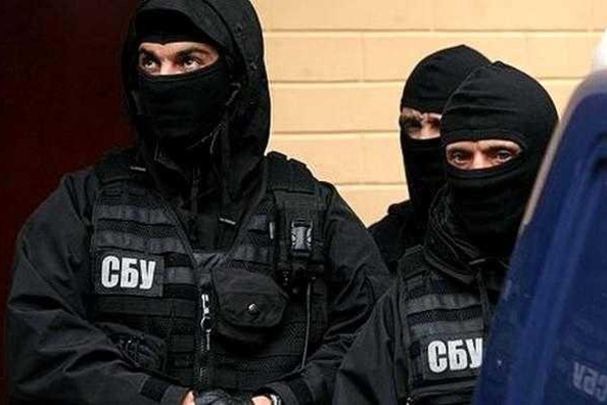 На Луганщине СБУ раскрыла широкую агентурную сеть боевиков На Луганщине СБУ раскрыла широкую агентурную сеть боевиков