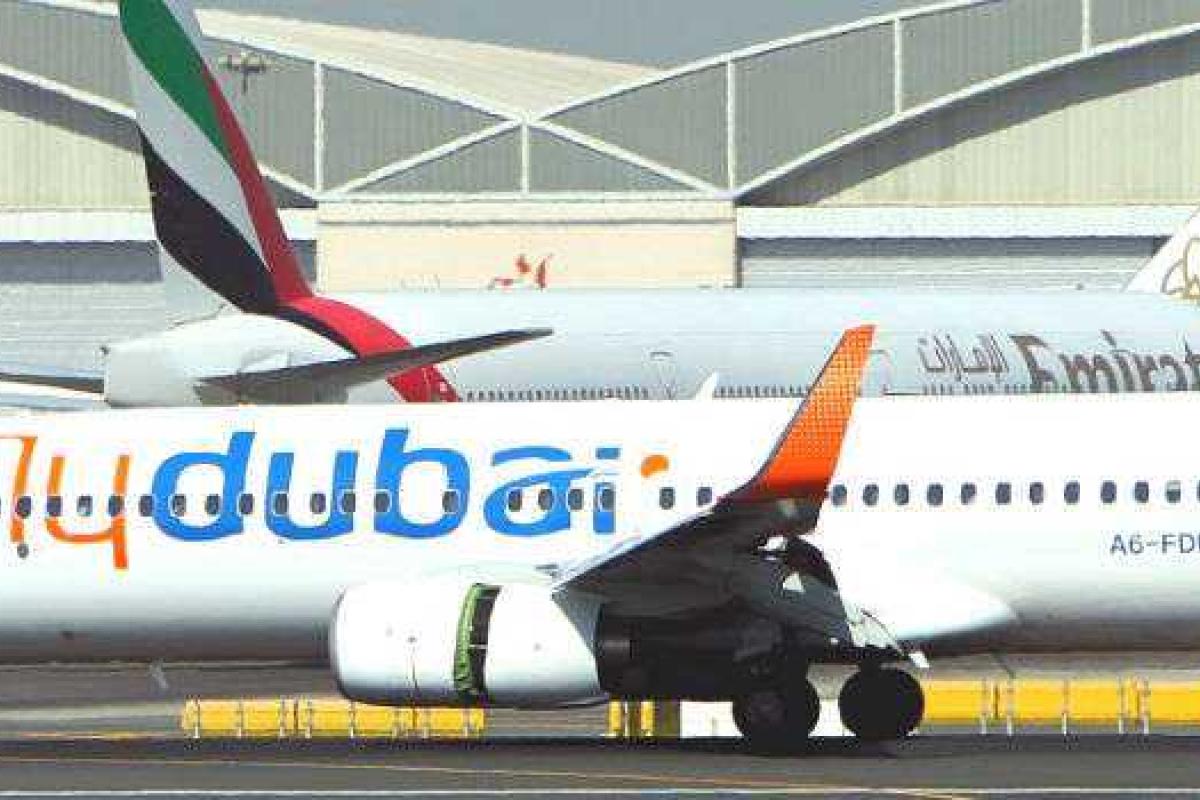 В Ростове-на-Дону упал пассажирский Boeing - никто не выжил