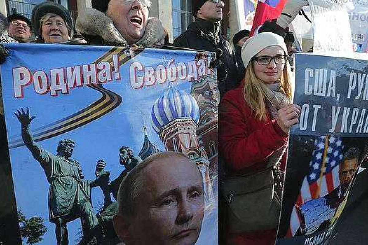 Журналист из РФ рассказал, как пропаганда Кремля вытесняет логику