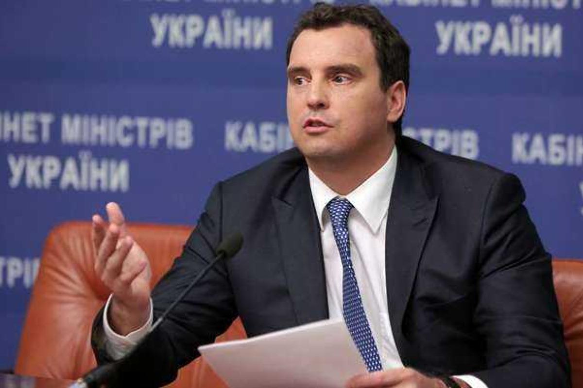 Абромавичус прокомментировал свое возможное возвращение в Кабмин