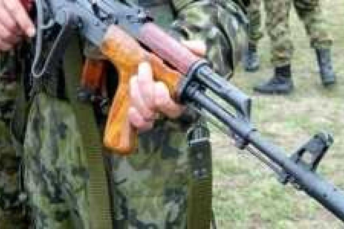 Снайпер боевиков "ДНР" убил мирную жительницу "шальной пулей" Снайпер боевиков "ДНР" убил мирную жительницу "шальной пулей"